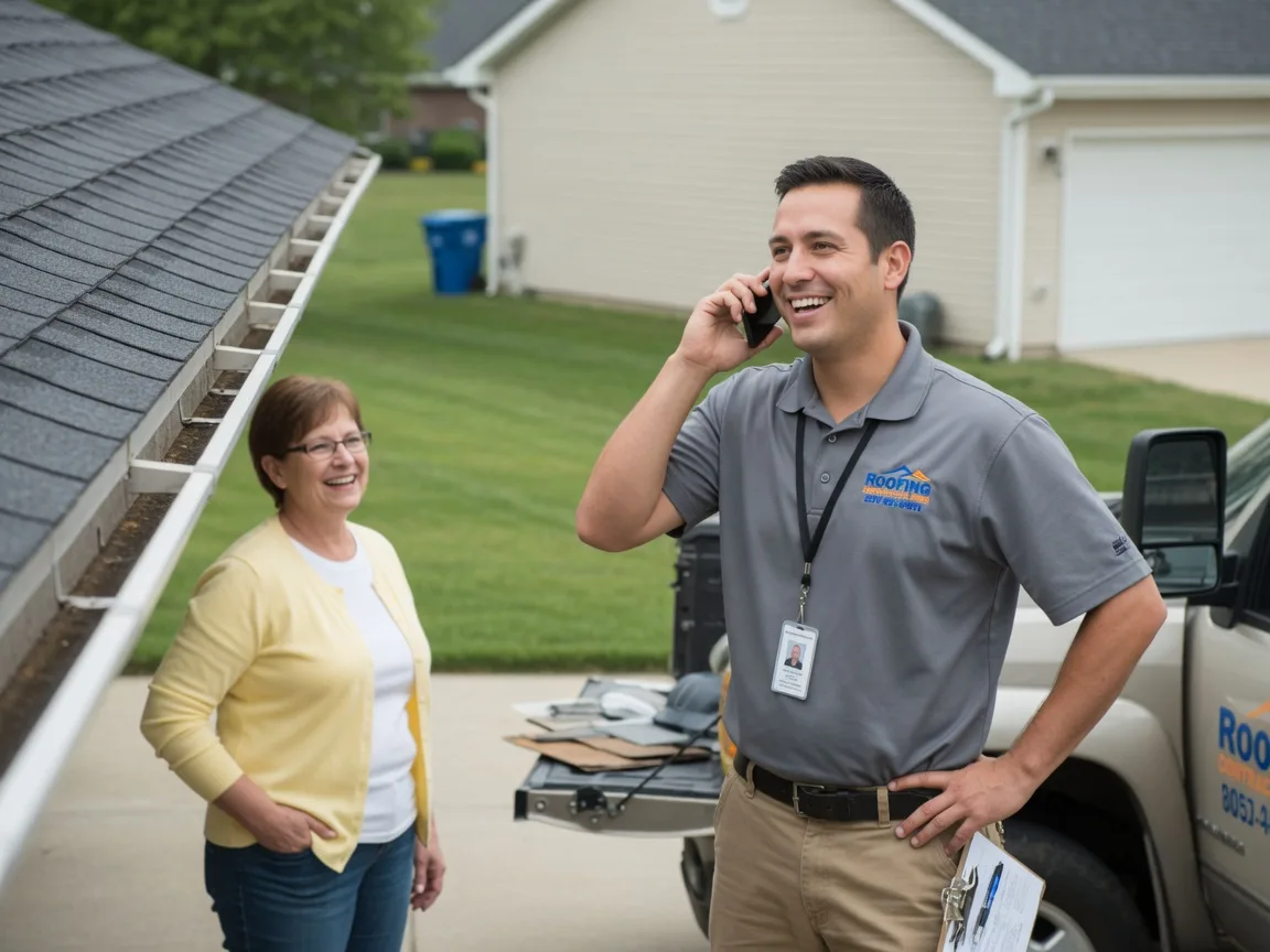 Local Roofing Contractors Saint Michael, AK FAQs